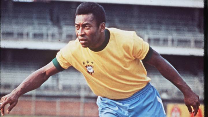 Viaje por los 80 años de Pelé para inmortalizar su legado