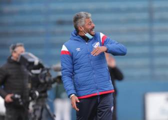 Munúa vuelve al mercado