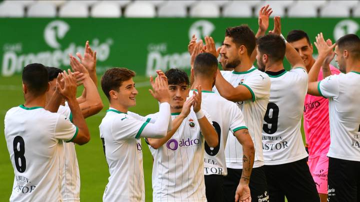 Los de Soto de la Marina debutan jóvenes en el Racing