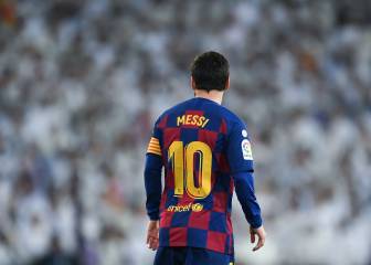 Messi, a una oferta del Madrid en 2013: