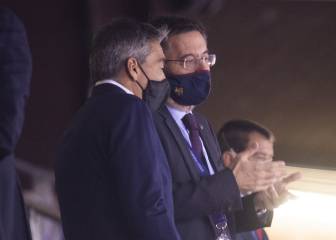 Barcelona propose date for Bartomeu no-confidence vote