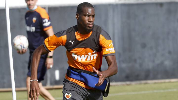 Kondogbia carga contra Murthy: "Has engañado a Gracia y a mí"