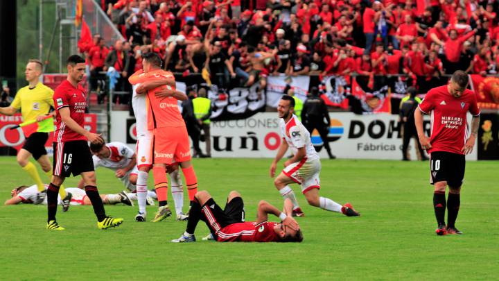 El Mallorca vuelve a Anduva, un campo entre maldito y talismán