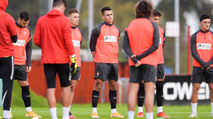 Pedro Díaz: "No nos puede perjudicar la derrota en el derbi"