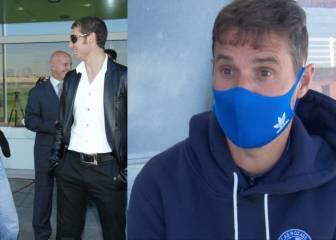 Helguera confiesa lo que Zidane le pidió al llegar