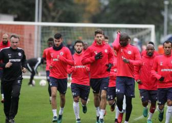 El Montpellier anuncia un contagio masivo en sus filas