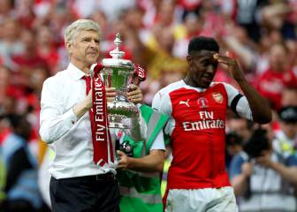 Wenger y cómo fichó a Welbeck mientras estaba en la cola para ver al Papa