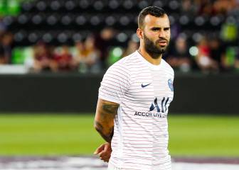 Jesé está de vuelta