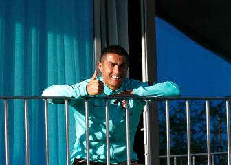 El Ministro de Deportes italiano tacha de arrogante e irrespetuosa la actitud de Cristiano