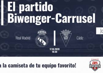 ¡Otra oportunidad de ganar la camiseta de tu equipo con El Partido Biwenger-Carrusel!
