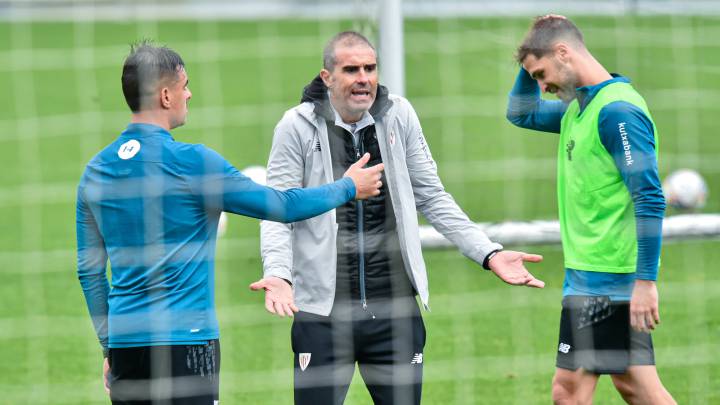 Yeray y Berenguer, opciones para el once ante el Levante