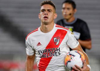 River quiere excluir al Atlético de las decisiones sobre Santos Borré