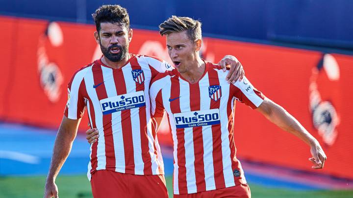 Celta - Atlético: horario, TV y dónde ver LaLiga hoy en directo