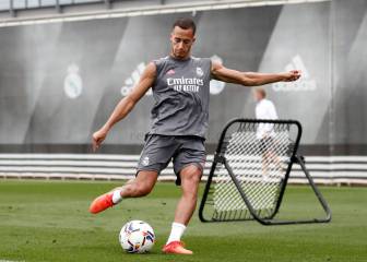 Posible alineación del Real Madrid hoy contra el Cádiz en LaLiga