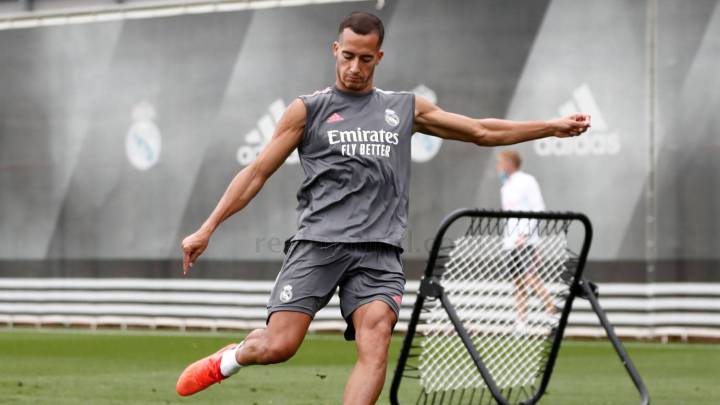 Posible alineación del Real Madrid hoy contra el Cádiz en LaLiga