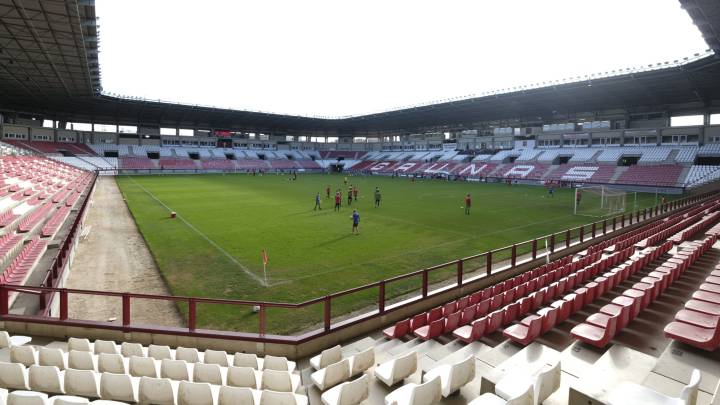 Logroñés-Leganés: horario, TV y cómo y dónde ver