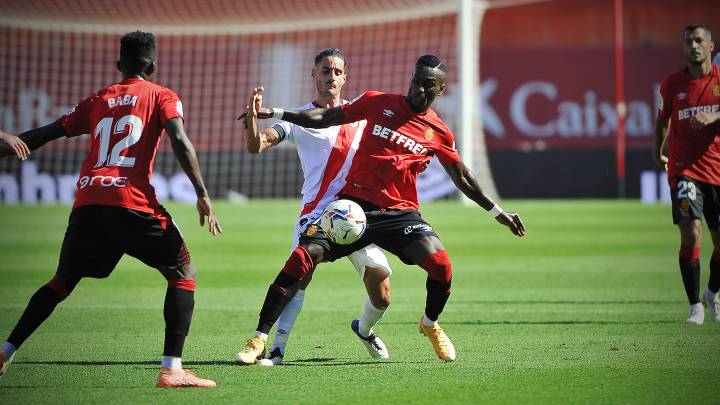 Mirandés - Mallorca: horario, TV y cómo y dónde ver