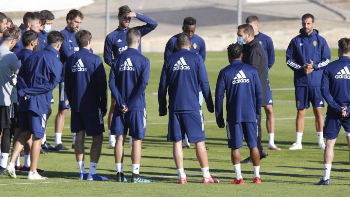 Zaragoza - Málaga: horario, TV y cómo y dónde ver en directo