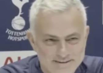 La pulla de Mourinho a Wenger en plena rueda de prensa