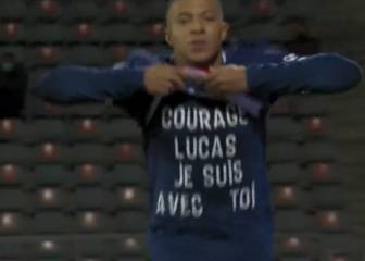 Como en los mejores tiempos de Ronaldo: el golazo de Mbappé
