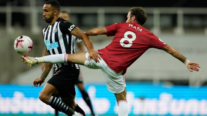 Darlow no puede con el Manchester United