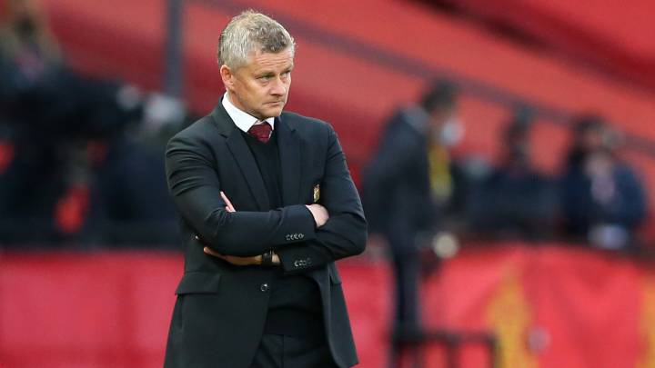 Ole Gunnar Solskjaer.