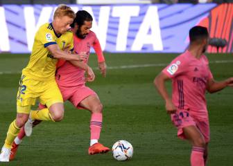 ¿Por qué juega el Madrid de rosa?