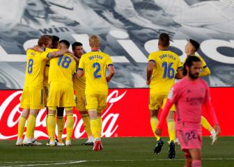 Un Madrid que invita al pánico
