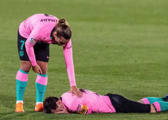 Barcelona player ratings as Koeman's men lose to Getafe