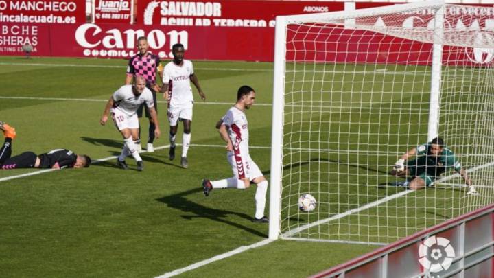 Albacete - Sabadell en directo: LaLiga SmartBank en vivo
