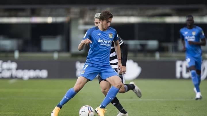 Sigue en vivo y en directo el Cartagena - Fuenlabrada, partido de la jornada 6 de LaLiga Smartbank que se disputa hoy, 17 de octubre, en Cartagonova a partir de las 18:15 horas.