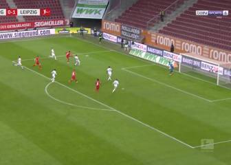 Pasó de Tercera a la Bundesliga y emuló el golazo de Van Basten