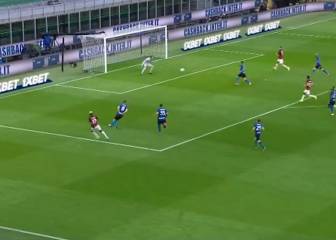 Ibrahimovic solo necesita cinco minutos para brillar con Milan