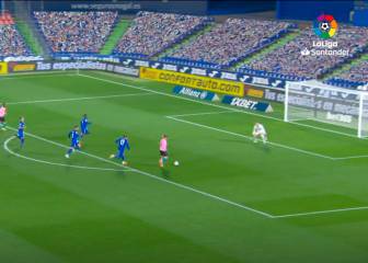 ¿Qué le pasa a Griezmann? El inaudito fallo ante el Getafe