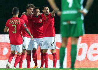 Pleno de victorias para el megaproyecto de Jorge Jesus