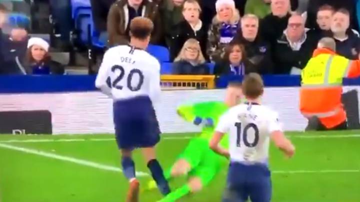 Pickford, el reincidente: "Es terrible, pudo acabar con una carrera"