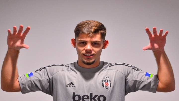 Montero: "No quise firmar con otro club"