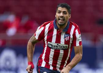 Luis Suárez starts better than Falcao, Forlán and Griezmann