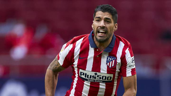 Suárez, mejor arranque que Falcao, Forlán o Griezmann