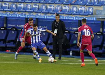 Almirón: