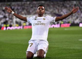 Rodrygo belongs in the Champions League