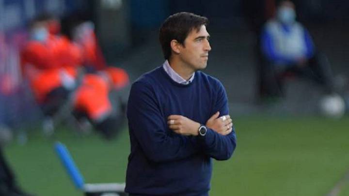 Andoni Iraola.