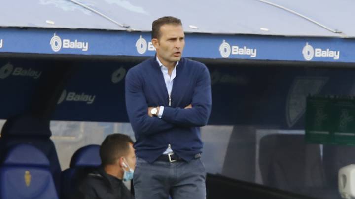 “La primera parte ha sido mala en todos los sentidos”