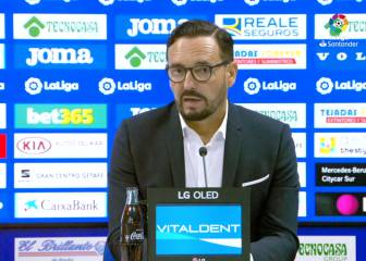 El discurso de Bordalás sobre la mutación del fútbol que hoy tiene más sentido que nunca