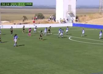 ¿Gol del año? La definición 'a lo Messi' con que jugadora del Barcelona deslumbró a todos
