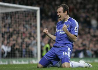 Futbolistas que jugaron en el Chelsea y quizá no recordabas