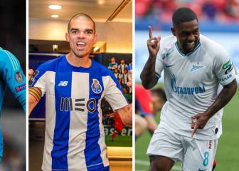 ¿Qué equipos fuera del 'Big-5' disputarán la Champions?