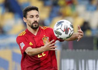 Cuando Hazard amargó el casi debut de Navas como lateral