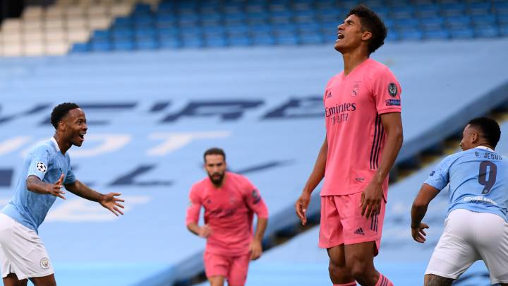 El 'atrapasueños' de Varane