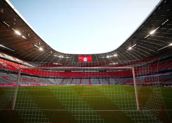 Estos son los países dónde habrá público en la Champions
